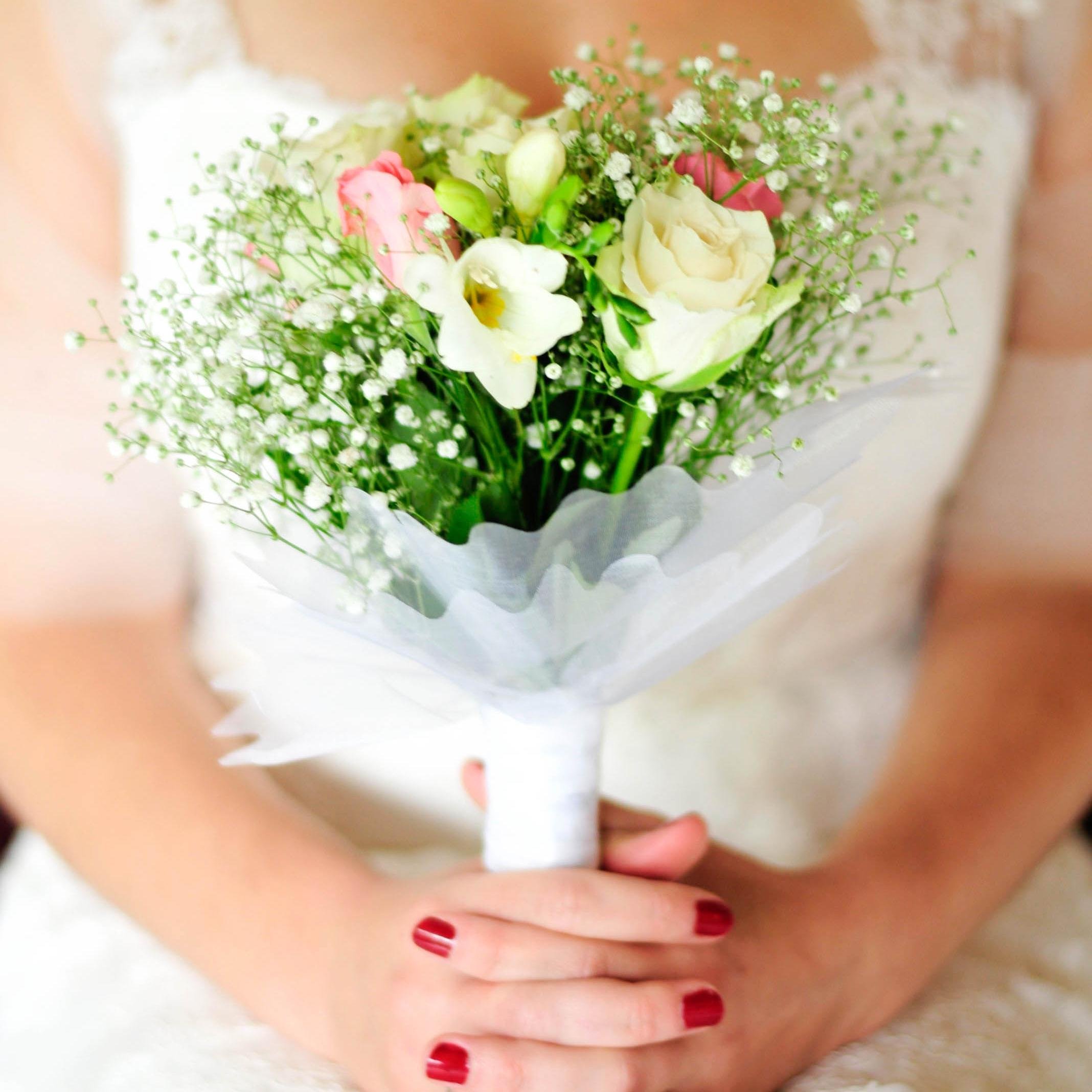 Photographe d'événements heureux