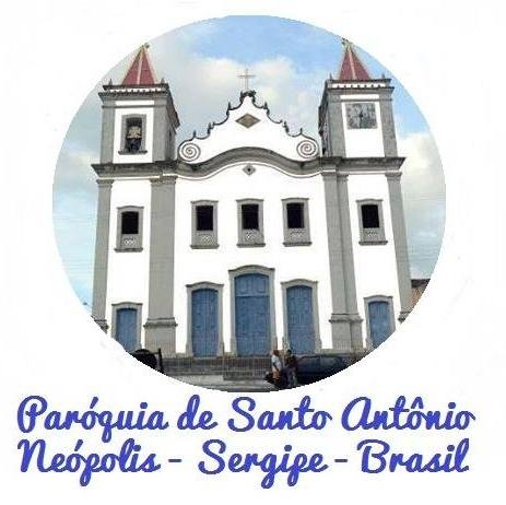 Página oficial da Paróquia de Santo Antônio da cidade de Neópolis/SE. Fique conectado e saiba tudo o que acontece. 
Twitter administrado pela assessoria de com