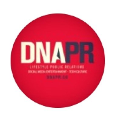 DNA PR is a niche boutique lifestyle agency focused on MicroContent Creative + Innovators. Business: pr@DNApr.co | Projects: https://t.co/1oGVxjJBV5
