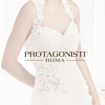 Negozio di Abiti da sposa e da sposo, abiti da Cerimonia, Accessori sposi e invitati a Roma dal 1988. Promozioni tutto l'anno!