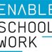 EnableSchoolswork (@enableschools) Twitter profile photo