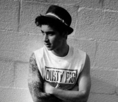 Janoskians, Also known as Luke.