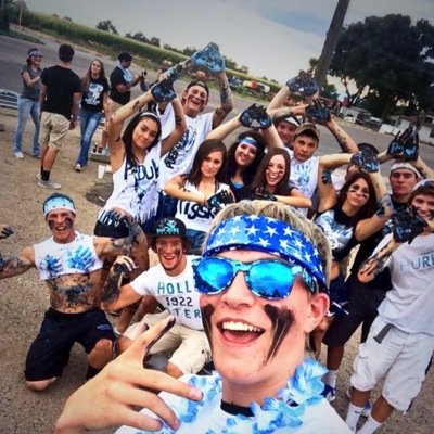 cyclone student body page