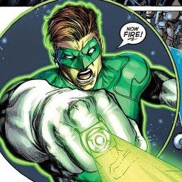 GLHalJordan2's profile picture. Green Lantern's got this