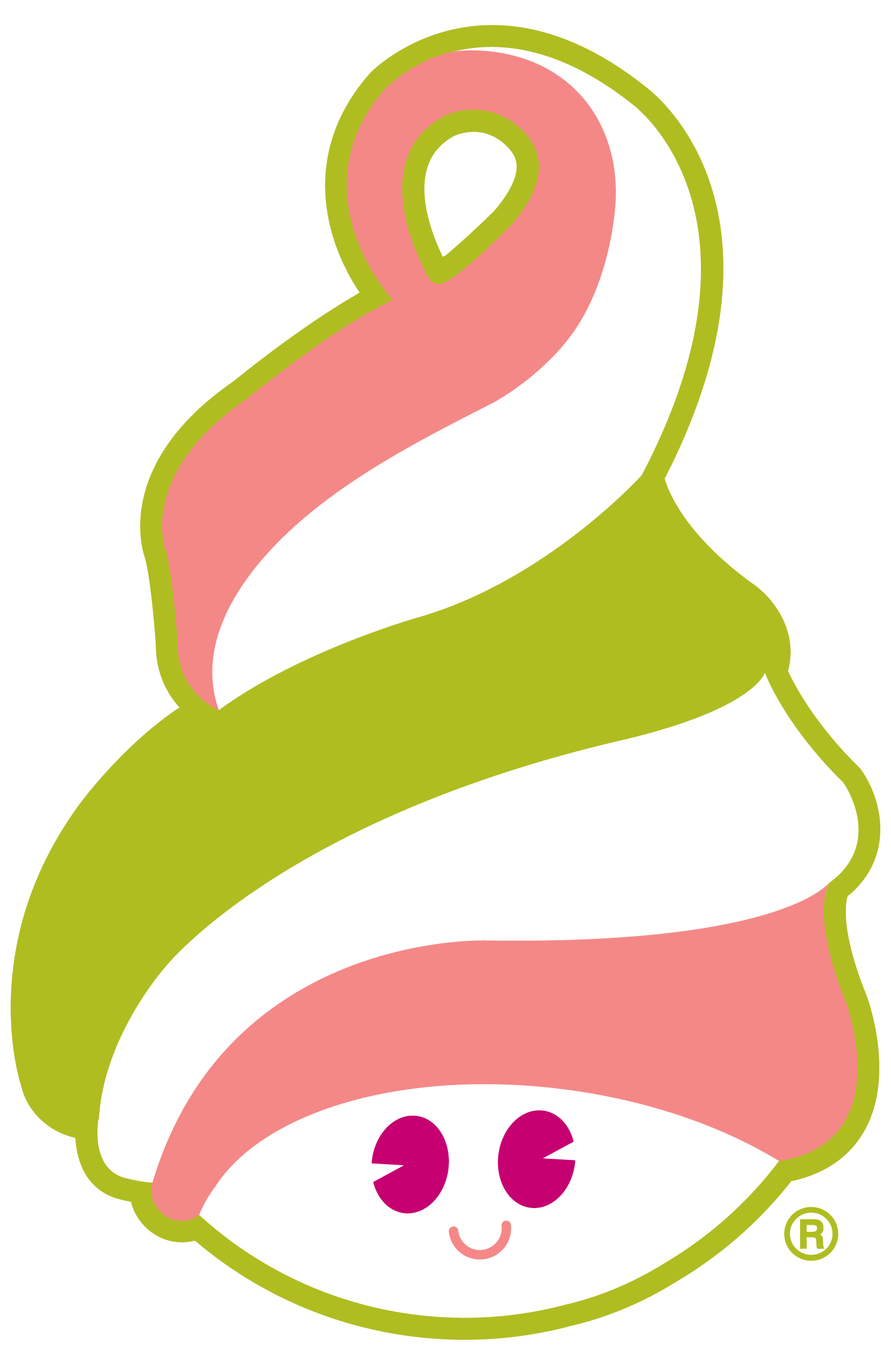 frozen yogurt clip art - photo #28