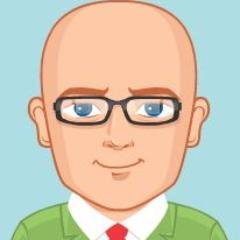 MrNaberhaus's profile picture. working with middle school students