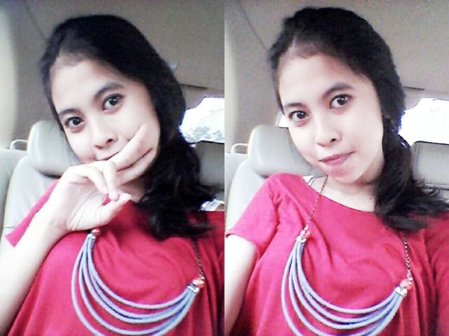 Don't judge me based on what you heard, don't assume things about me if you don't know me well in real life.