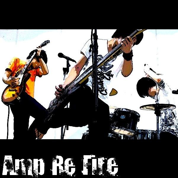元Amp Re Fire のgt.やってました！ そしてバンドのアカウントを放置してたので乗っ取りましたww久しぶりの人、○んだと思ってた人、仲良くしてくださいw
