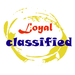 Loyal Classified Provide Post Free Classified Ads online, Search Free Classifieds Ads for Cars, Mobiles, Jobs, Apartments, Accessories, Pets, Laptops, etc,