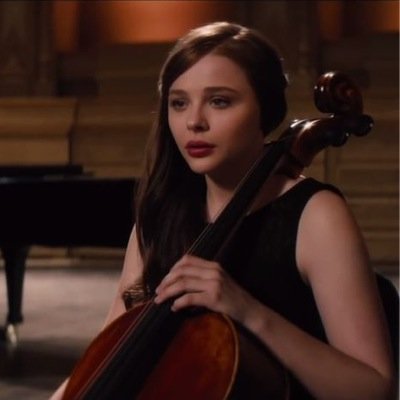 ♦️I've realised now that dying is easy, staying is hard. And the power is all in my hands. I decide wether I stay or go. Im in love with Adam and my Cello♦️[RP]