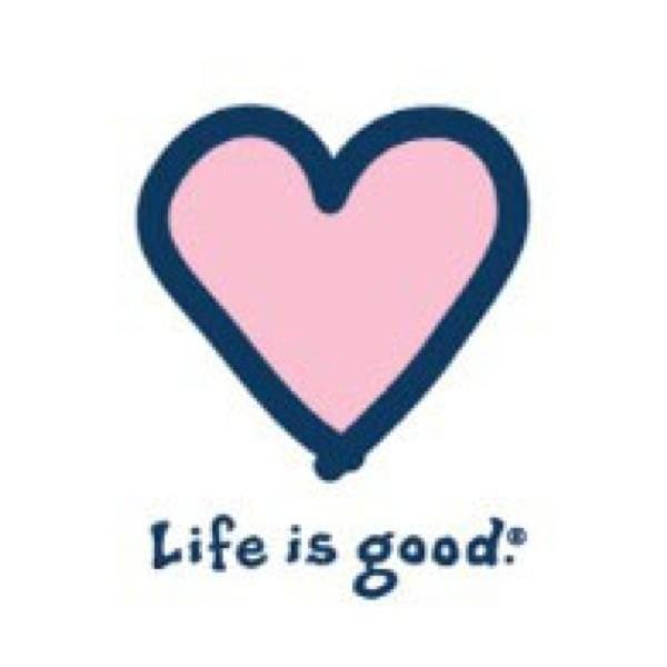 Life is as good as YOU make it! Take chances, make mistakes, and love hard!