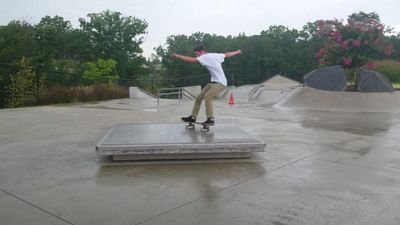Capital District Skate Co. (Or Capital D, if your a hot skater chick.)