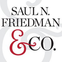 Saul N Friedman & Co(@SNFCOcpa) 's Twitter Profile Photo