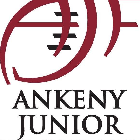 The Ankeny Junior Football (AJF) Program is dedicated to the promotion of Citizenship, Sportsmanship, and Teamwork.