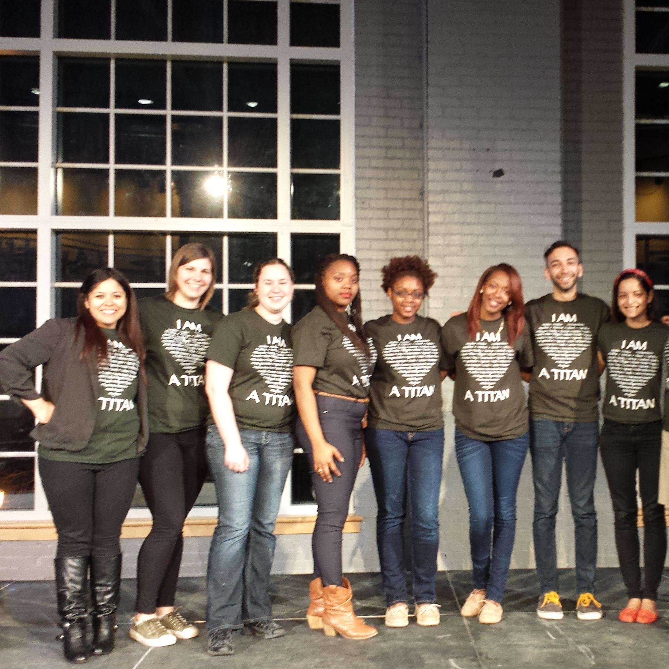 Sharing and supporting all the efforts and activities of our diverse students at IWU.