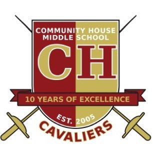 Official Twitter page for Community House Middle School