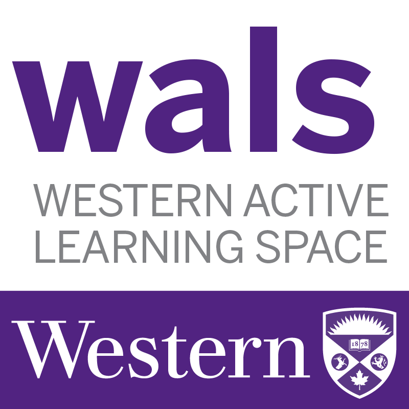 WALS (Western Active Learning Spaces)
