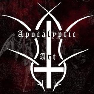Apocalyptic_Art's profile picture. Underground Black Metal Label & Mailorder