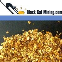 BlackCatMining's profile picture. Stocking dealer of gold prospecting, rockhounding and treasure hunting  equipment.