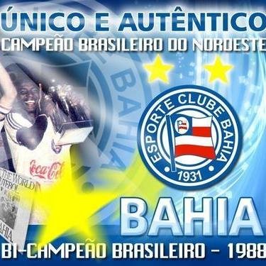 Notiçias do Esporte Clube Bahia