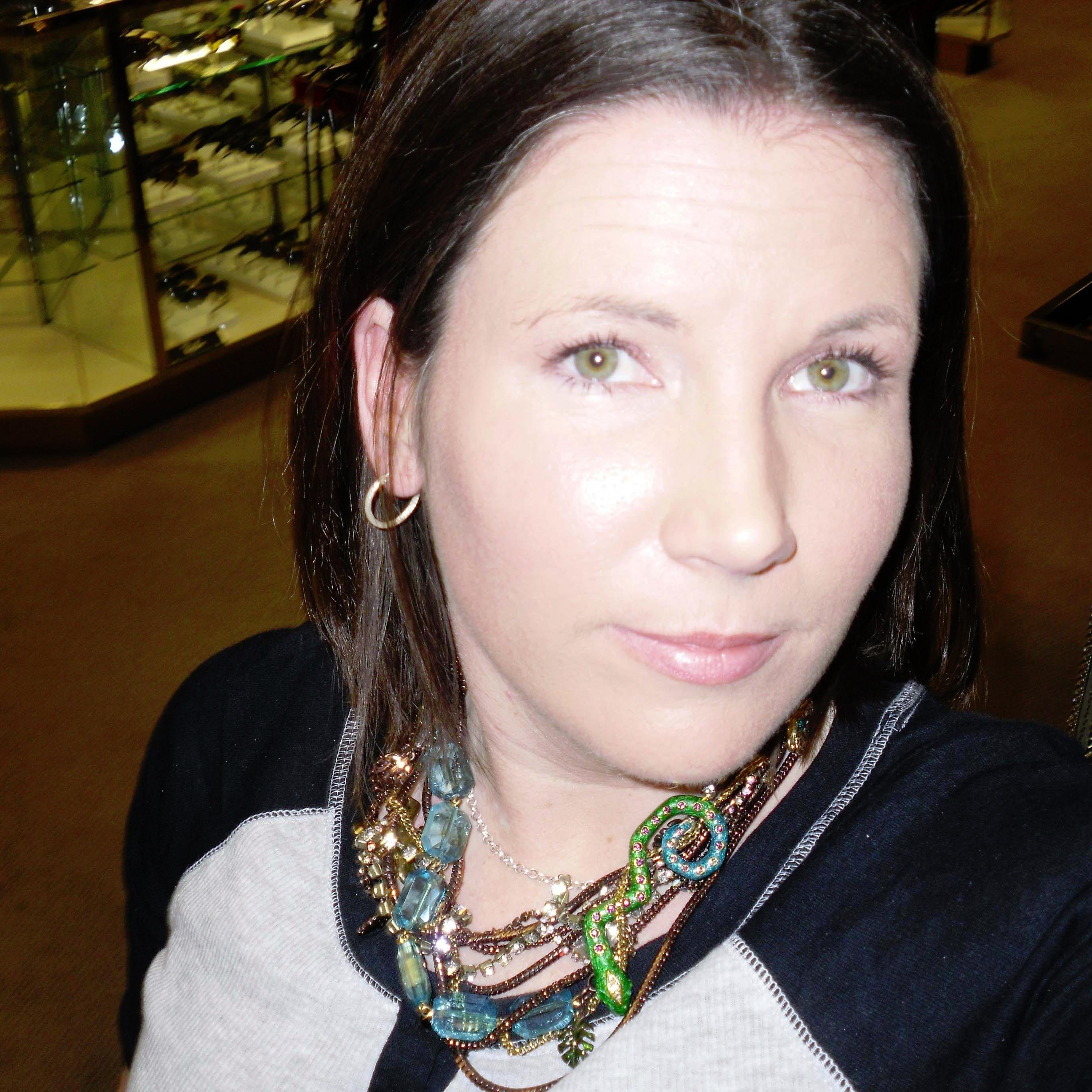 Child of the King, Wifey, Shopping enthusiast, Music lover, Chug owner, Bling lady