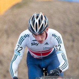 CX racer at Pioneer Scott Syncros #noshortcuts
