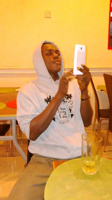 starkid005's profile picture. Strong man make tins happen......»Time wait for nobody,no time to check time