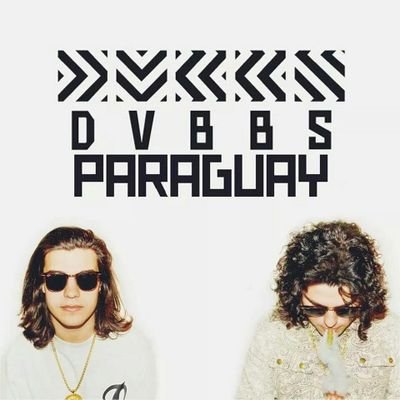 Cuenta Official en Py || Solo estamos en #Twitter || #DjMag Top 100: DVBBS #16