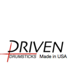 Driven Drumsticks are superior quality, Made in the USA drumsticks ... Be Driven!!!