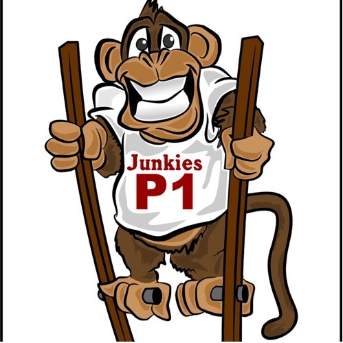 JunkiesP1's profile picture. Officially endorsed P1 Podcast of the Sports Junkies With your hosts @Paulieflix, @MattBroadrix
