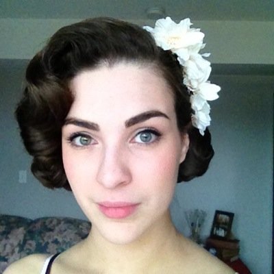 Vancouver girl. Vintage lover. Seamstress and knitter. Lover of cats and red lipstick.