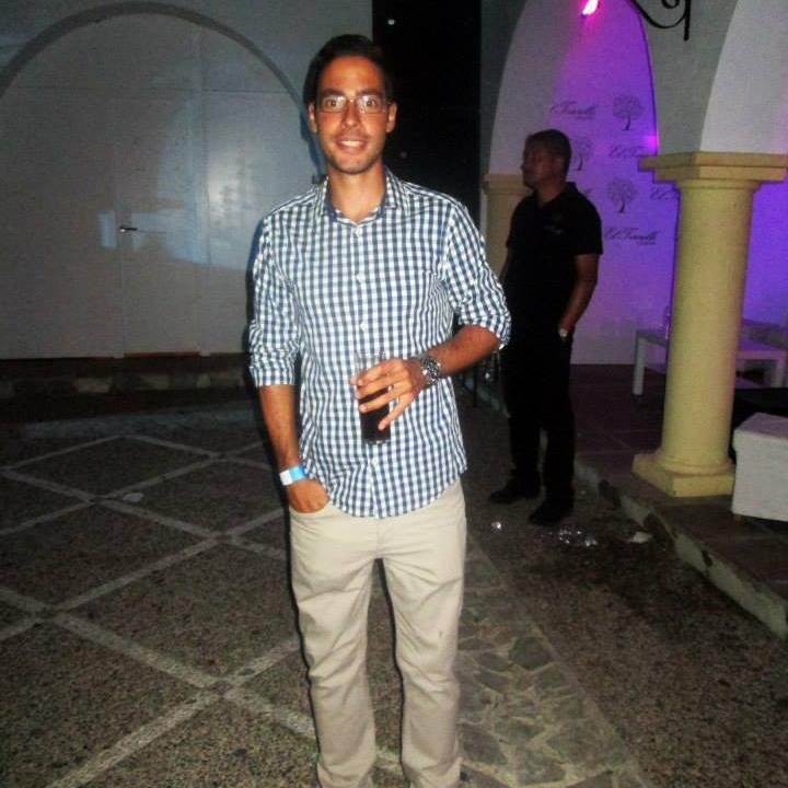 carlosglez91's profile picture. estudiante de  tecnico de mantenimiento de aeronaves (TMA)