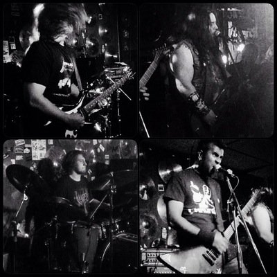 Pure, unadulterated, 100 proof, Metal from Medicine Hat, AB, Canada! \m/()\m/ https://t.co/ToJfx57Uk8