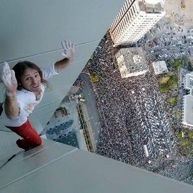 ¿Quieres ver las fotos/ Frases más curiosas de la vida? siguenos.