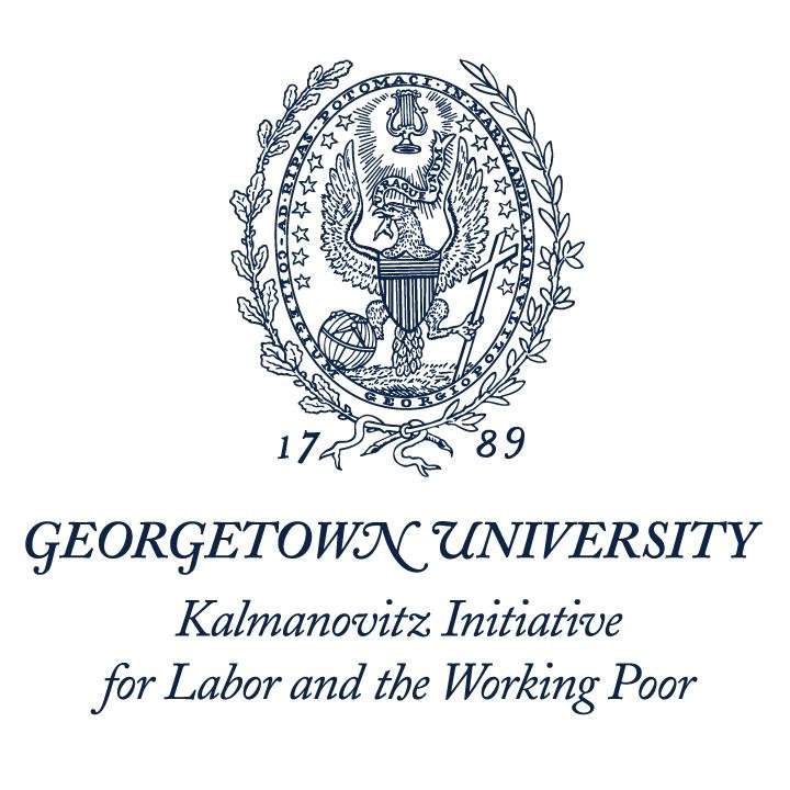 The Kalmanovitz Initiative draws on @Georgetown‘s commitment to #socialjustice to develop innovative policy to improve the lives of workers.