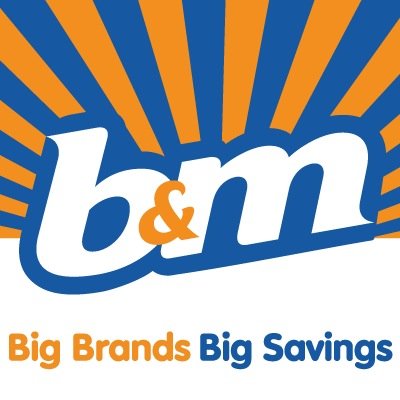 official Twitter page of B and M stores UK!