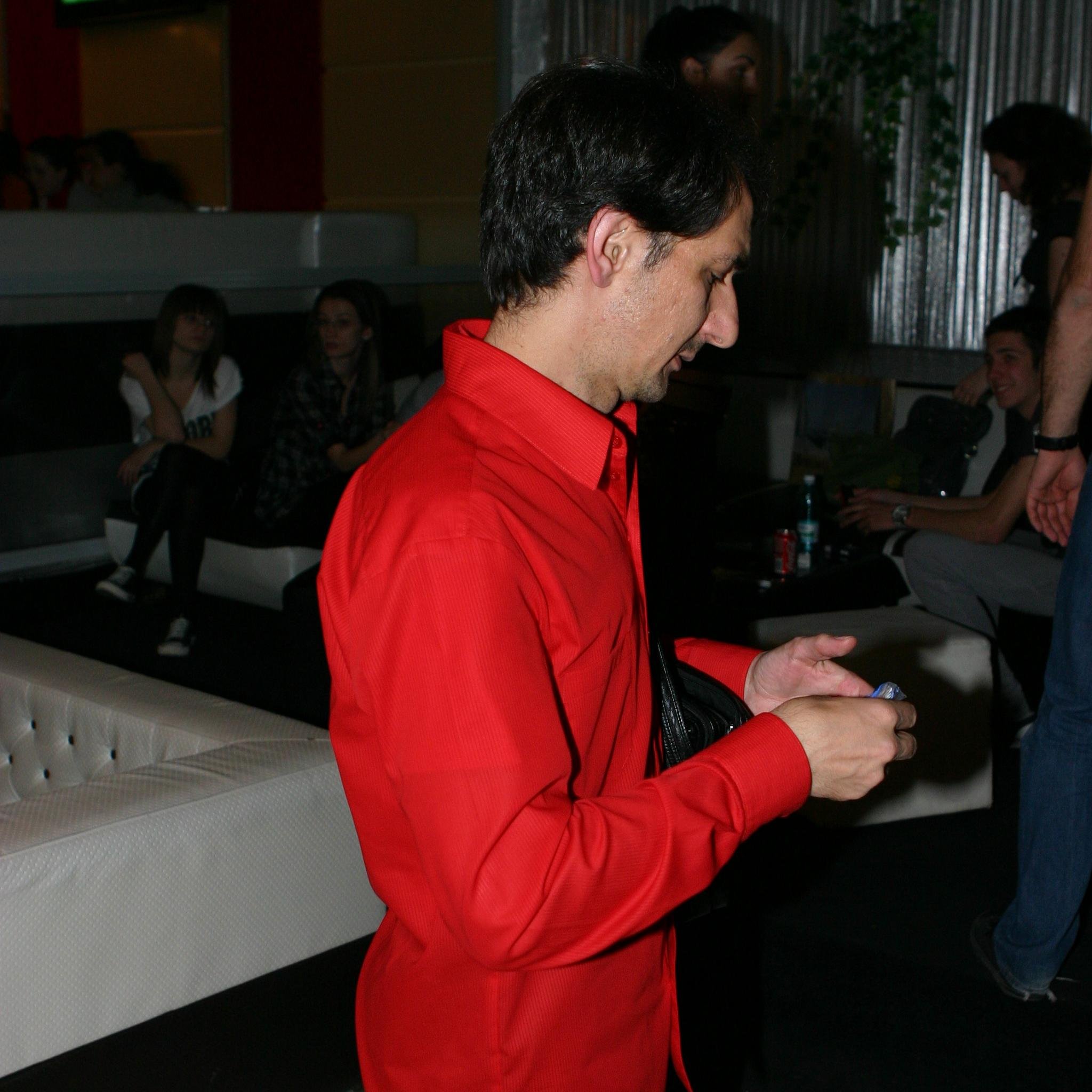 IuscoDaniel's profile picture. 