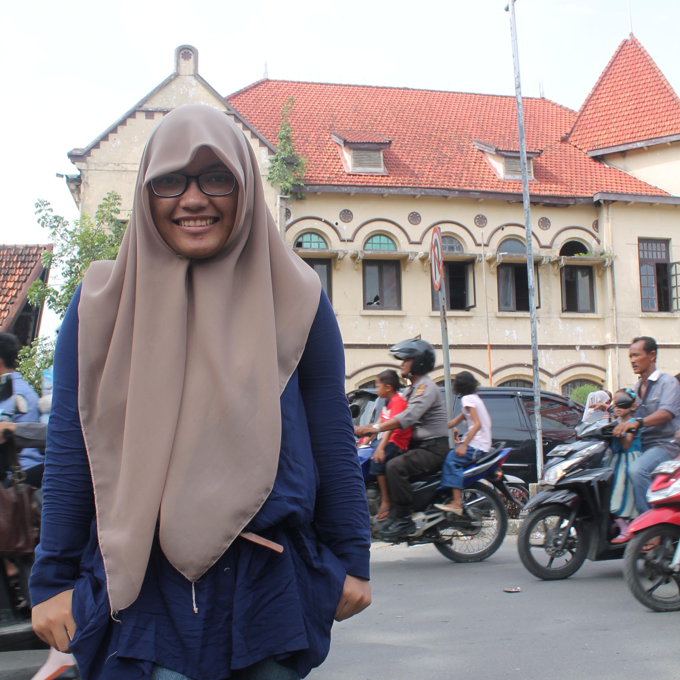 try to make a little things be special || PASTI PASS || LPBC || FH UII 2013