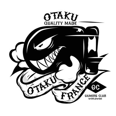 The Original GameWear • Vêtements geek (jeux vidéo, séries tv, cinéma...) • Since 2007 • Contact@otaku.fr