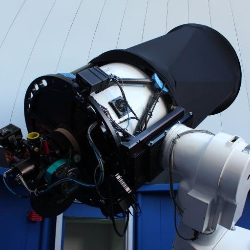 The Robotic Burke-Gaffney Observatory at Saint Mary's University. See usage instructions at website.