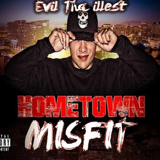 Evil tha Illest diverse emcee out of San Jose