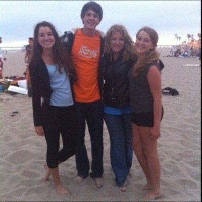 fortunate  mother of Tyler, Ally and Jessi Case
