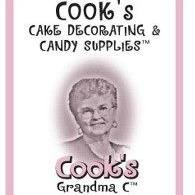 Cooks candy and Candy, your one stop shop for all your decorating needs