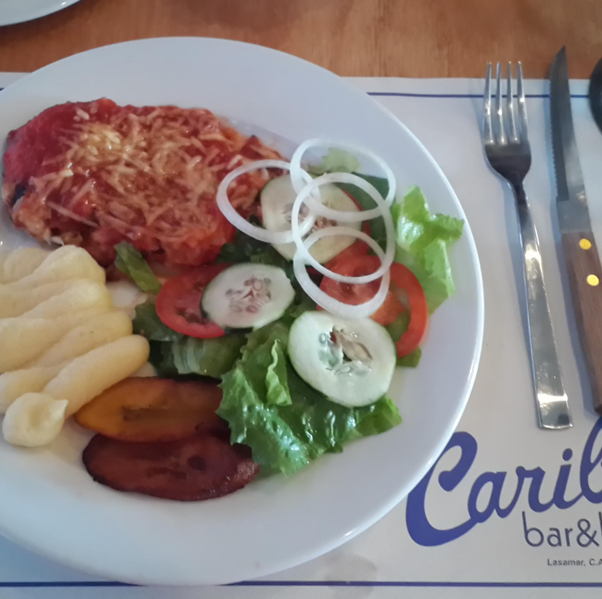 Caribes VIP Bar&Lounge | Restaurant | Lunes a Viernes 11:30am a 3:00pm | Estadio Alfonso Chico Carrasquel | Ven a comer con Nosotros!!