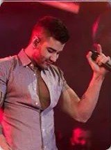 Fã apaixona pelo cantor Gusttavo Lima!❤