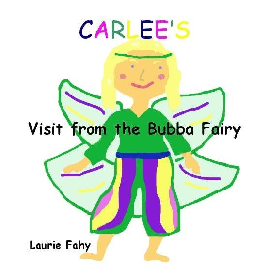 Laurie Fahy, Author of Carlee's Books