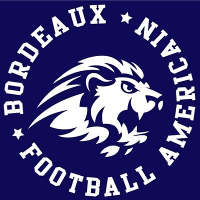 fb: Les Lions de Bordeaux / mail: contact@leslionsdebordeaux.fr / lun-mer-ven _ 20:00 22:00 / stade Charles Martin Bacalan