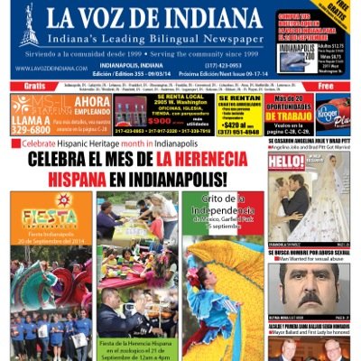 La Voz de Indiana