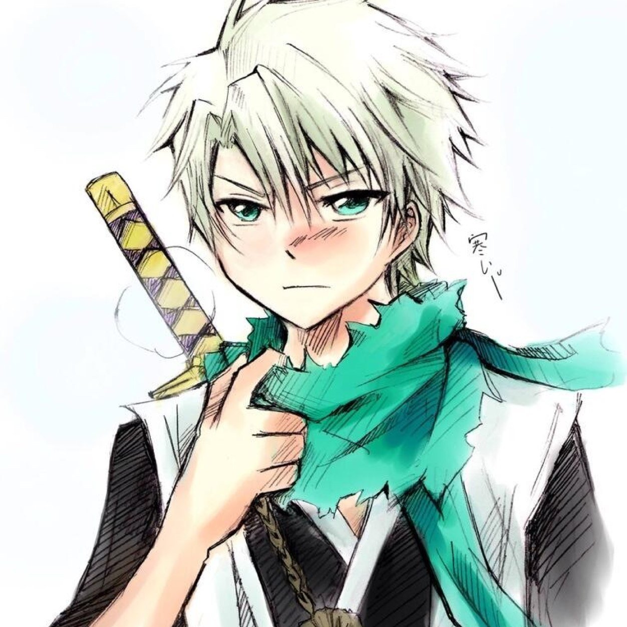 Captain of squad ten Toshiro Hitsugaya. My lieuteant is Matsumoto |Zanpakuto: Hyōrinmaru| If you hurt Momo I will end you're life |#BleachRP| |#Single|
