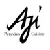 Aji Peruvian Cuisine (@ajiperuvianlb) Twitter profile photo
